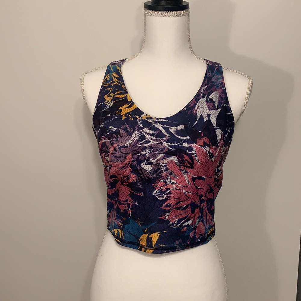 Kyodan • Exercise crop top • Padded • Medium
